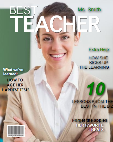 teachercover
